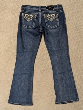 Miss Me Boot Cut Jeans